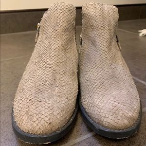 Eileen Fisher booties